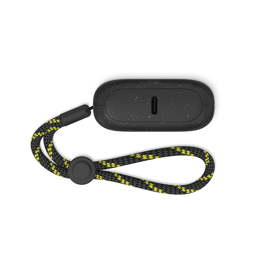 Alt View 12. Nimble - CHAMP 10,000mAh 22.5W PD Dual USB-C Portable Charger - Black.