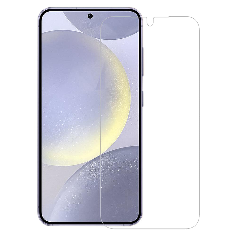 Alt View 11. AXS - Crystal Shield D30 Case & Screen Protector for Samsung Galaxy S24 - Smoke Gradient.