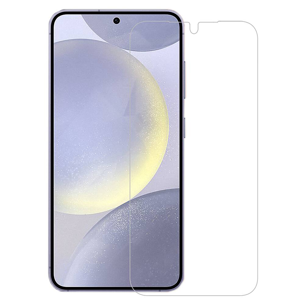 Alt View 11. AXS - Crystal Shield D30 Case & Screen Protector for Samsung Galaxy S24 - Smoke Gradient.