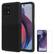 Angle. AXS - ProTech Plus Case & Screen Protector for Moto G Stylus 5g / G Stylus 2023 - Black.