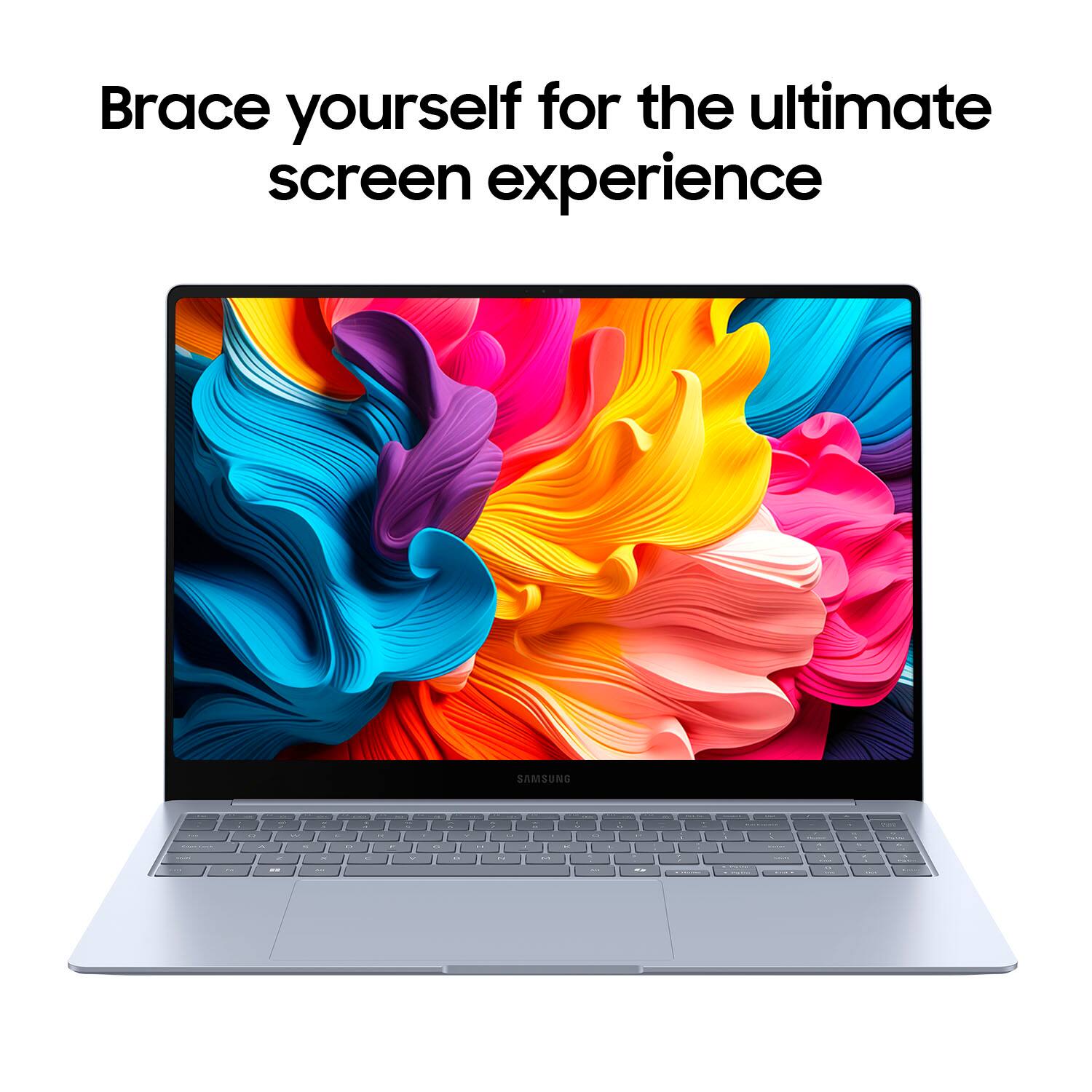 Brace yourself for the ultimate screen experience.