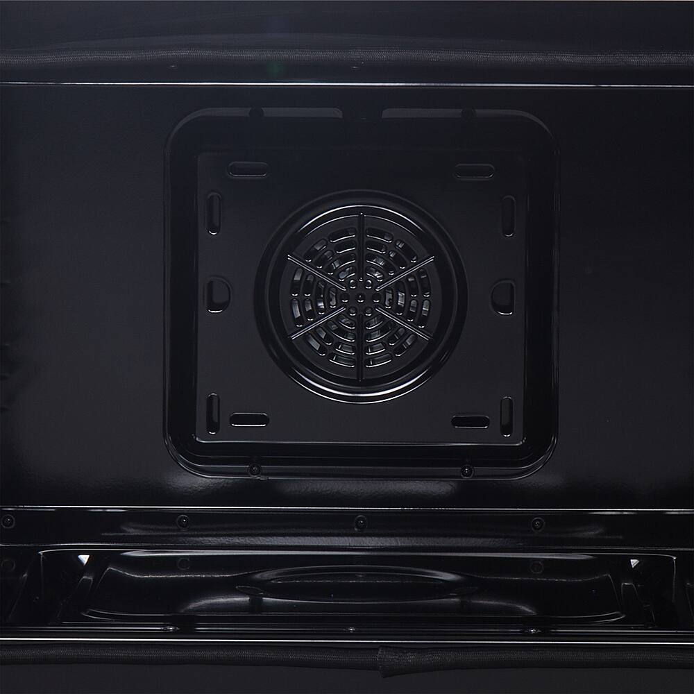 Alt View 13. Forno Appliances - Asti 30 in. Electric Double Wall Oven with French Doors - Stainless steel.