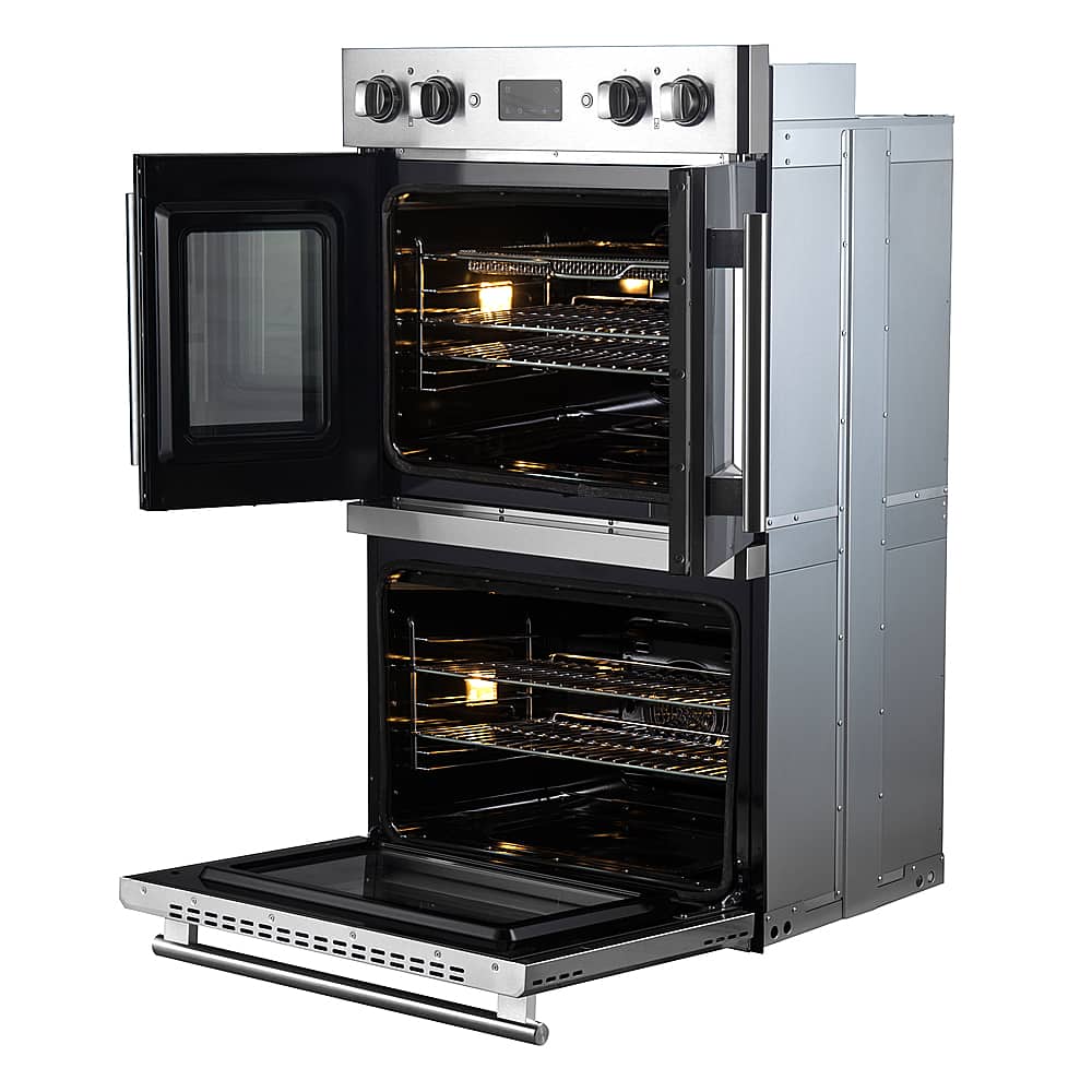 Forno Appliances Asti 30 in. Electric Double Wall Oven with French