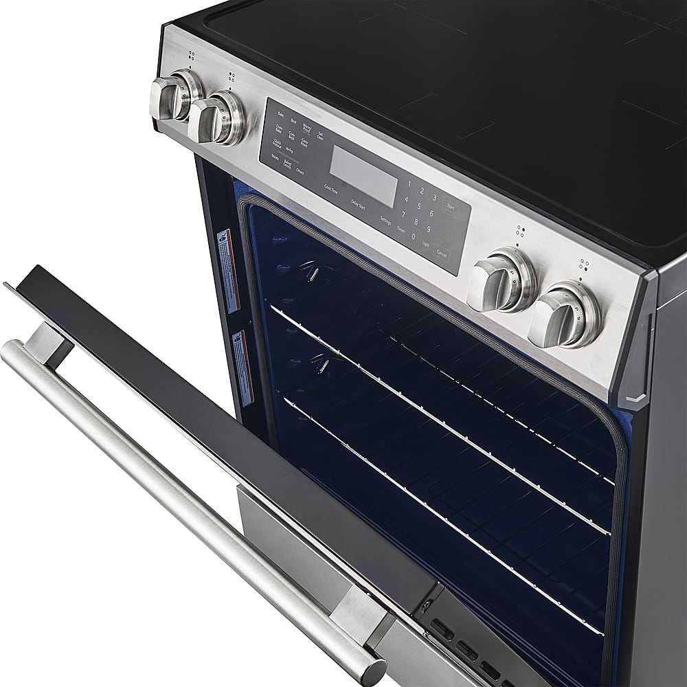 Forno Appliances Donatello 5.0 cu. ft. SlideIn Electric Induction True