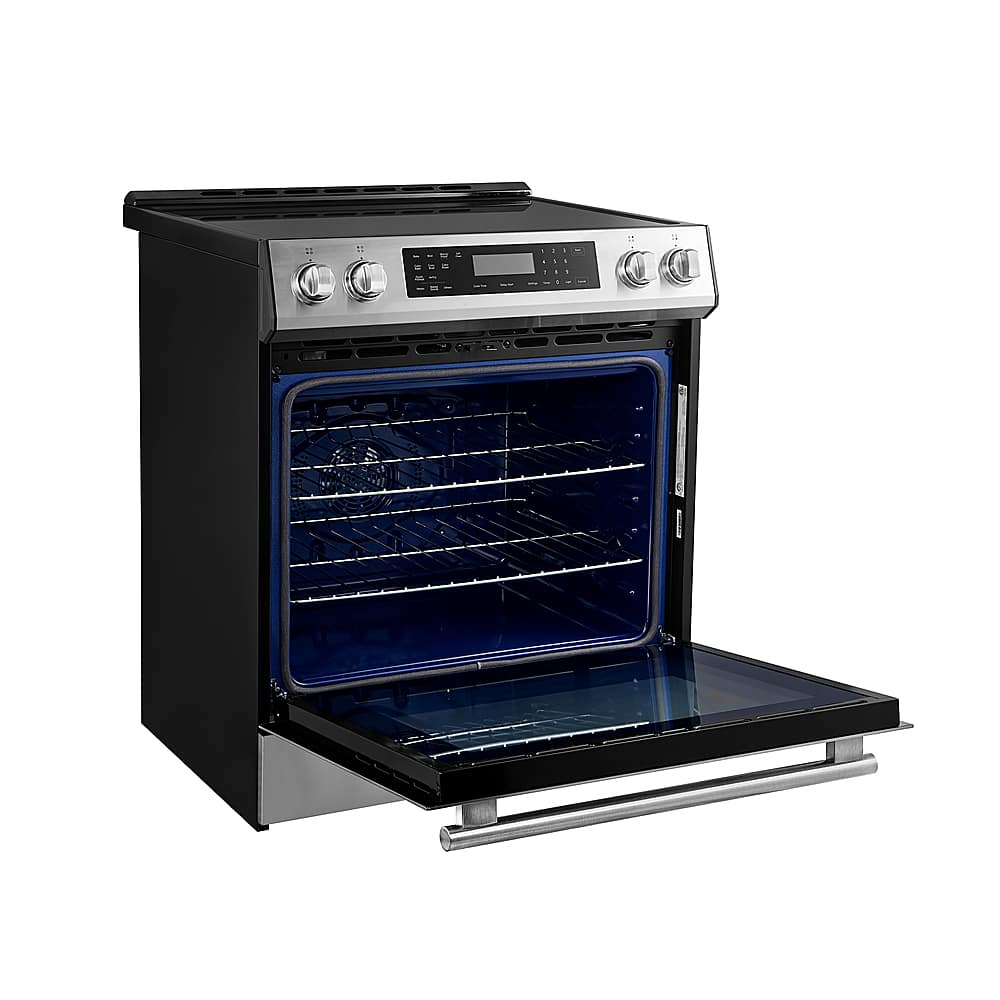 Forno Appliances Donatello 5.0 cu. ft. SlideIn Electric Induction True