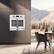 Alt View Zoom 15. Forno Appliances - Gallico 30 in. Single Electric Convection Wall Oven with French Doors - Stainless Steel.