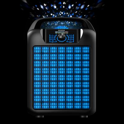 ION Audio Party Rocker Max High Power Portable Bluetooth ION Audio Party Rocker Max High Power Portable Bluetooth