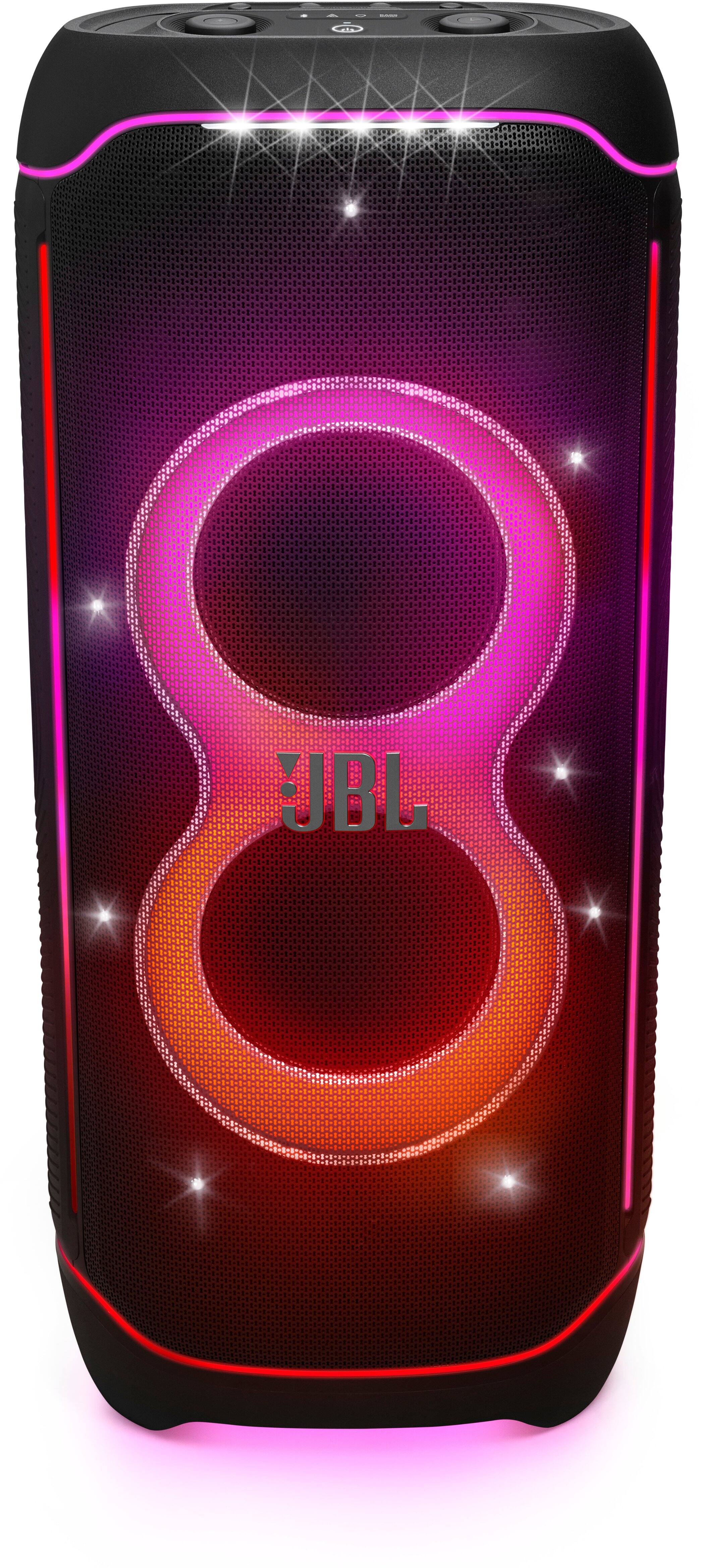 Angle. JBL - Partybox Ultimate Wireless Party Speaker - Black.