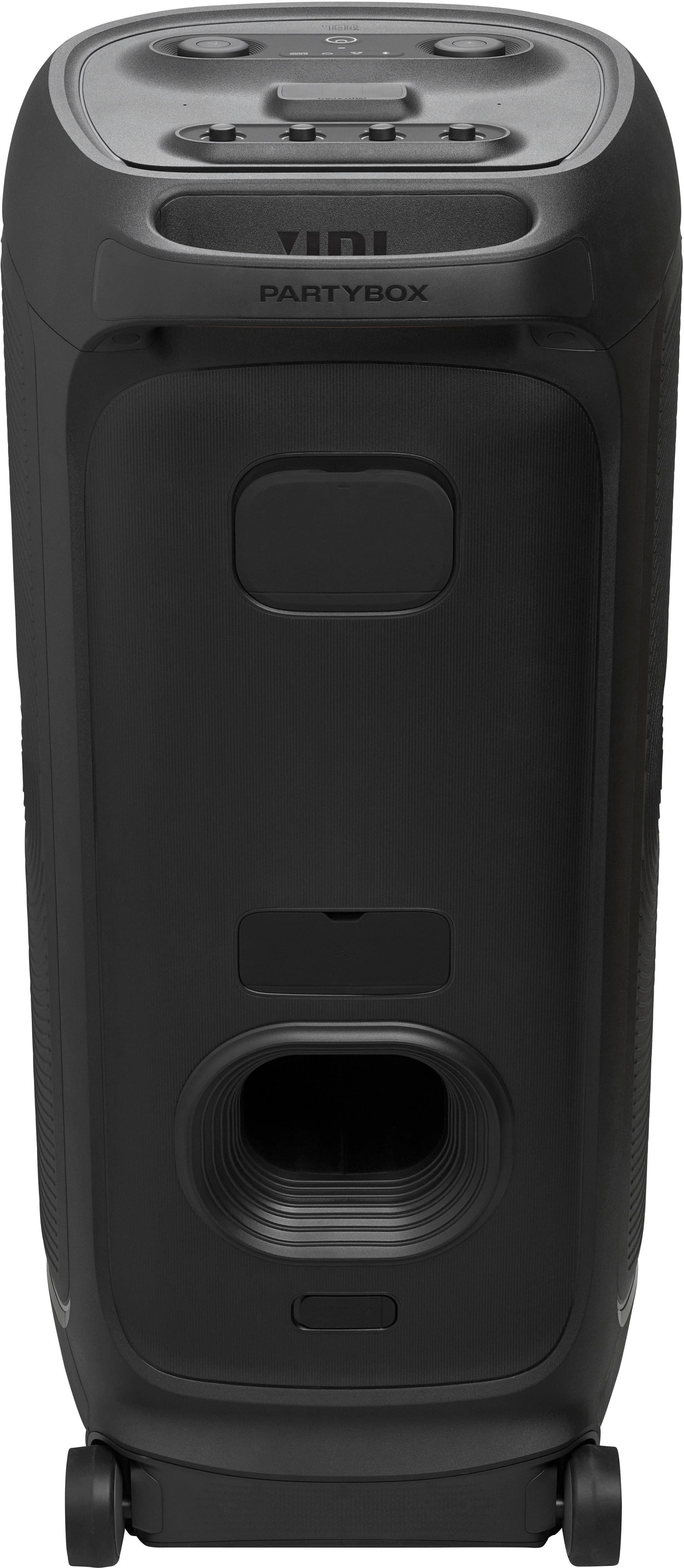 Alt View 13. JBL - Partybox Ultimate Wireless Party Speaker - Black.