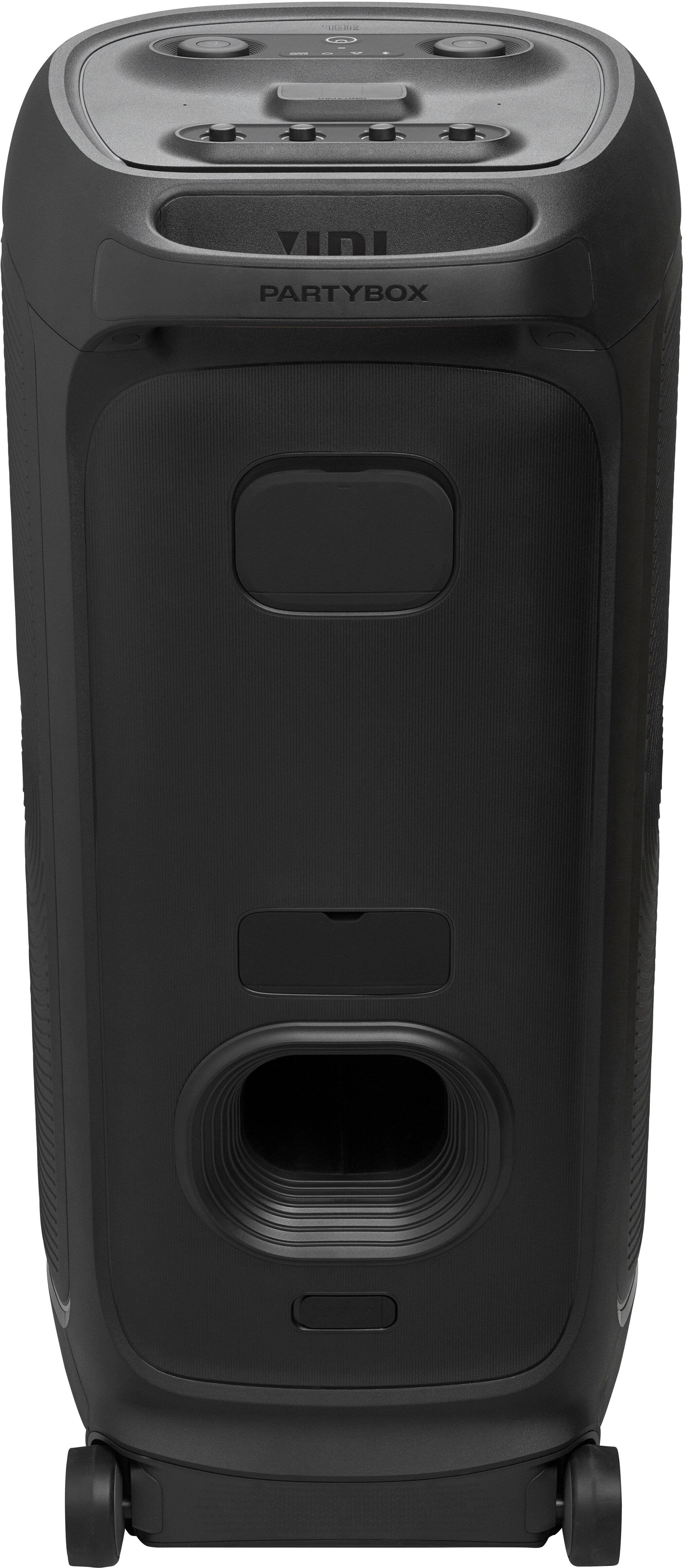 Alt View 13. JBL - Partybox Ultimate Wireless Party Speaker - Black.