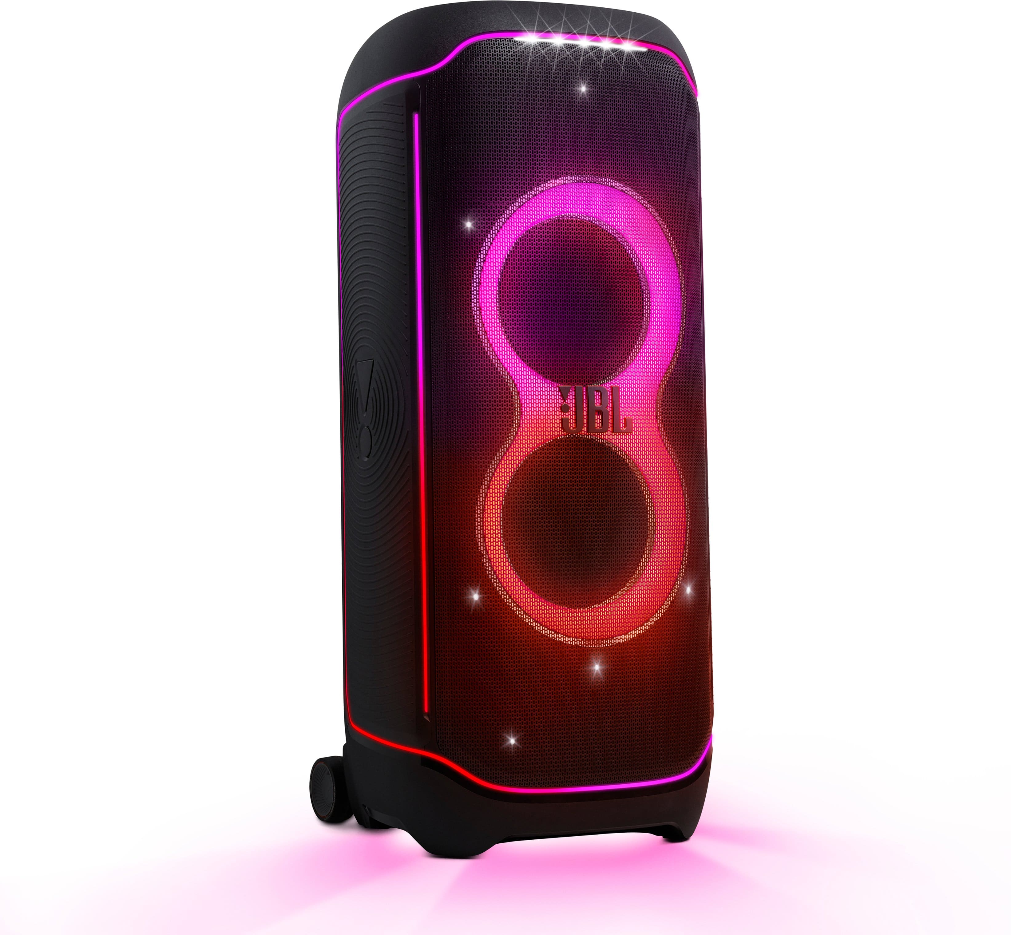 Alt View 1. JBL - Partybox Ultimate Wireless Party Speaker - Black.