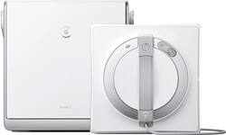 ECOVACS Robotics WINBOT W2 OMNI Window Cleaning Robot with ECOVACS Robotics WINBOT W2 OMNI Window Cleaning Robot with