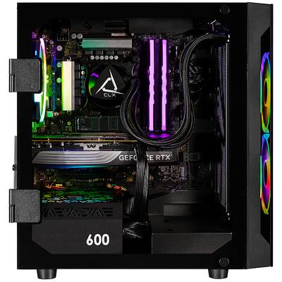 CLX SET Gaming Desktop Intel Core i7 14700KF 32GB DDR5 5600