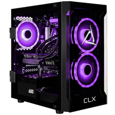 CLX SET Gaming Desktop Intel Core i7 14700KF 32GB DDR5 5600 Memory CLX SET Gaming Desktop Intel Core i7 14700KF 32GB DDR5 5600 Memory