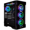 CLX - SET Gaming Desktop - Intel Core i9 14900KF - 32GB DDR5 5600 Memory - GeForce RTX 4070 SUPER - 1TB NVMe M.2 SSD + 4TB HDD - Black
