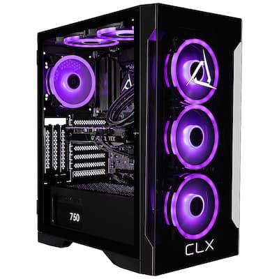 CLX SET Gaming Desktop Intel Core i9 14900KF 32GB DDR5 5600 Memory CLX SET Gaming Desktop Intel Core i9 14900KF 32GB DDR5 5600 Memory