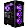 CLX - SET Gaming Desktop - Intel Core i7 14700KF - 32GB DDR5 5600 Memory - GeForce RTX 4070 SUPER - 1TB NVMe M.2 SSD - Black