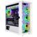 Front Zoom. CLX - SET Gaming Desktop - Intel Core i9 14900KF - 64GB DDR5 5600 Memory - GeForce RTX 4080 SUPER - 2TB NVMe M.2 SSD + 4TB HDD - White.