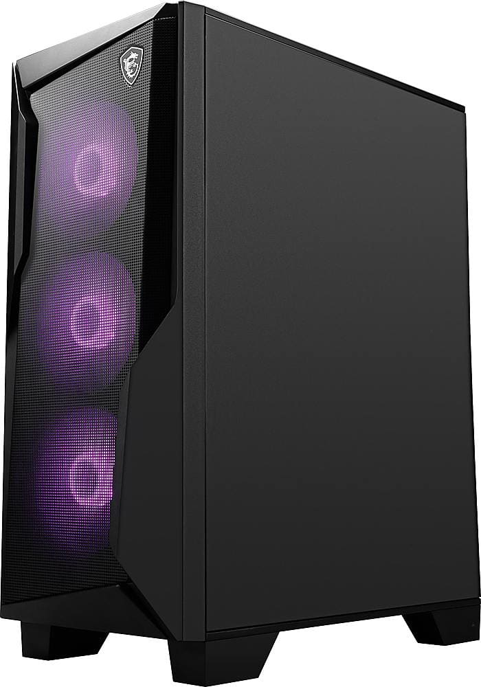 MSI – Codex R2 Gaming Desktop – Intel Core i5-14400F – 16GB Memory – NVIDIA GeForce RTX 4060 – 1TB SSD – Black Sansujyuku sansujyuku.com