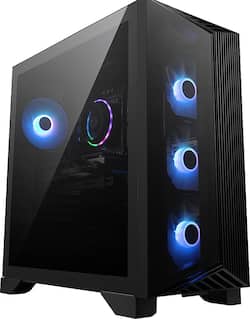MSI Aegis ZS2 Gaming Desktop AMD Ryzen R9 7900X 32GB Memory NVIDIA MSI Aegis ZS2 Gaming Desktop AMD Ryzen R9 7900X 32GB Memory NVIDIA