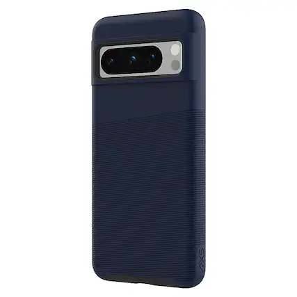 Front. AXS - ProTech Plus Case For Google Pixel 8 Pro - Astral Blue.