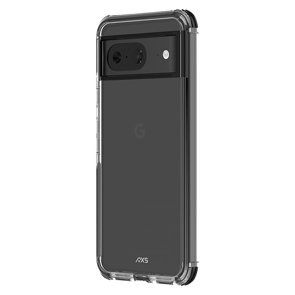 Angle. AXS - Proshield Plus Case For Google Pixel 8 - Black.