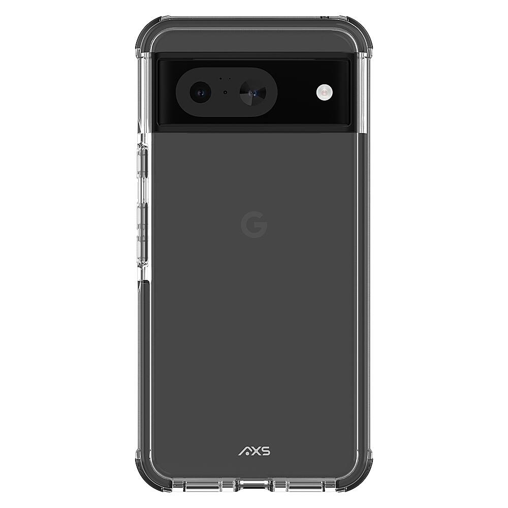 Front. AXS - Proshield Plus Case For Google Pixel 8 - Black.
