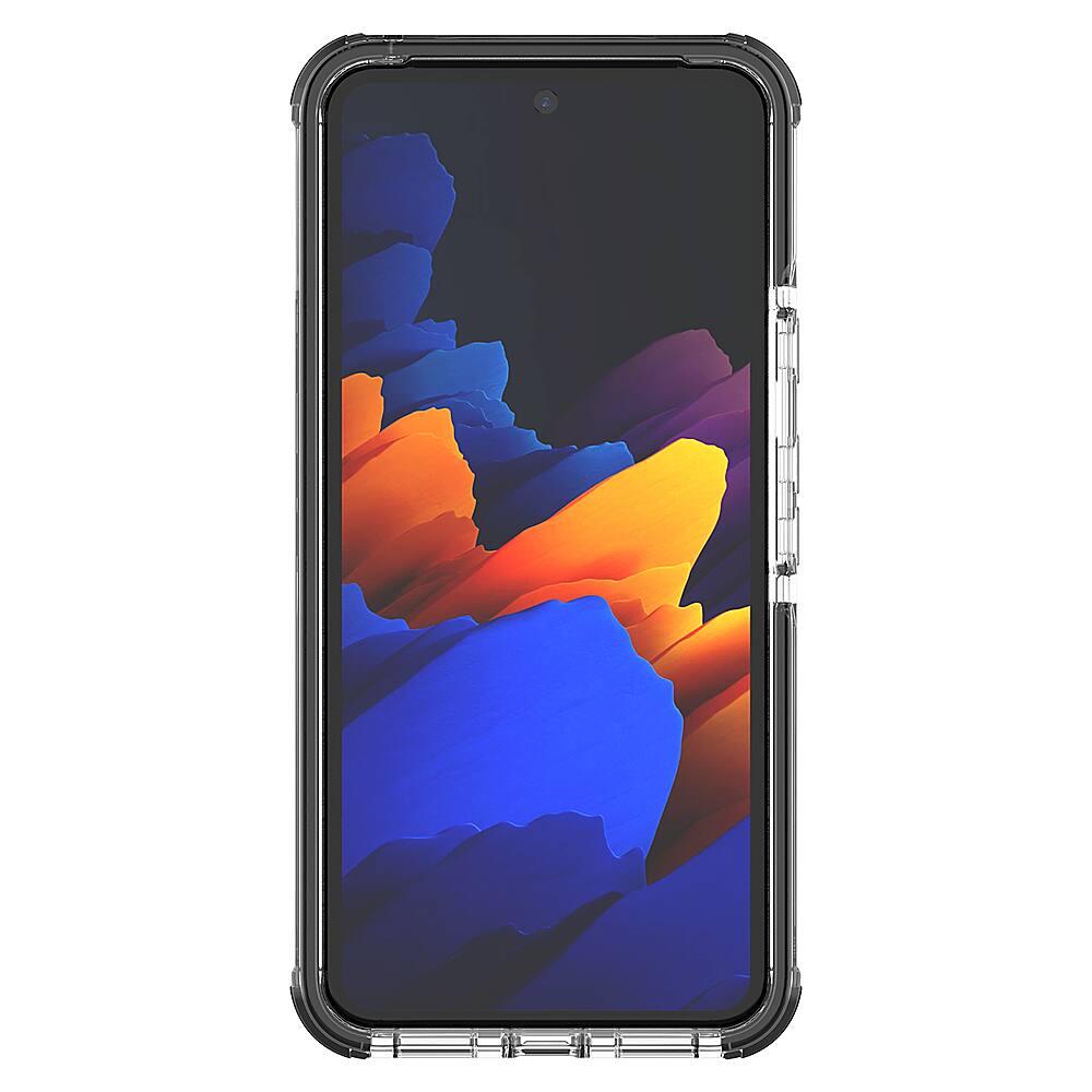 Left. AXS - Proshield Plus Case For Google Pixel 8 - Black.