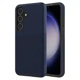 AXS - PROTech Plus Case Compatible to Samsung Galaxy S24, Anti-Skid Grip, Drop resistant 10 ft, Made From Recycled Plastic - Astral Blue