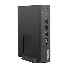 MSI - PRO DP10 Desktop - Intel Core i5 - 8GB Memory - 1TB SSD - Black