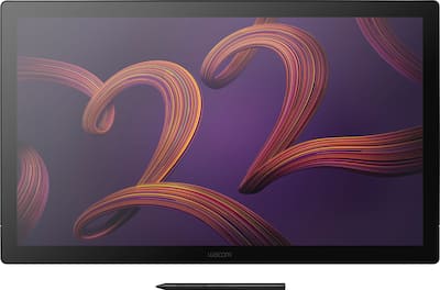 Wacom Cintiq Pro 22 Creative Pen Drawing Tablet with Touch Display Wacom Cintiq Pro 22 Creative Pen Drawing Tablet with Touch Display