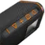 Alt View 11. Bushnell - Wingman View Golf GPS Bluetooth Speaker with 3" Screen - Black.