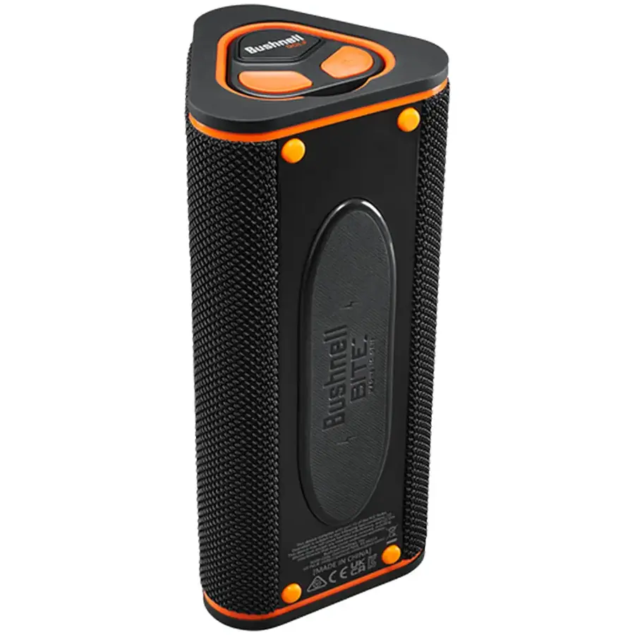 Alt View 14. Bushnell - Wingman View Golf GPS Bluetooth Speaker with 3" Screen - Black.