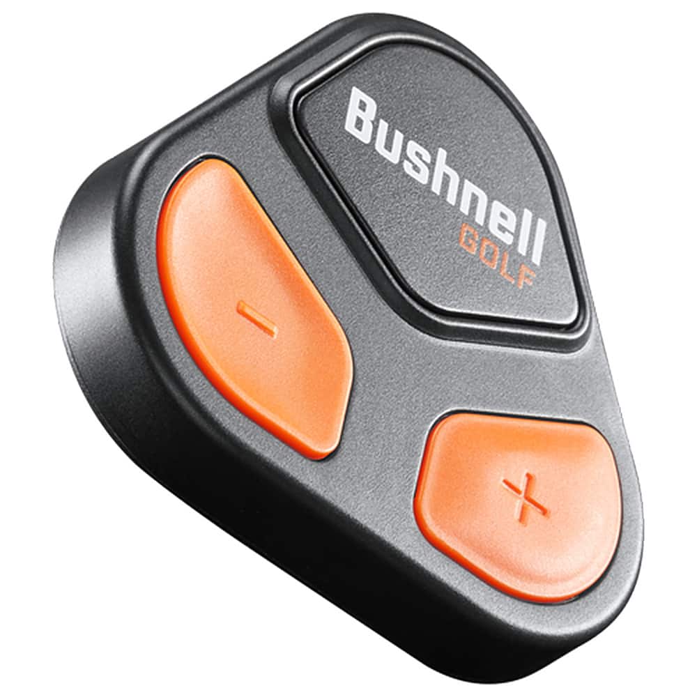 Alt View 15. Bushnell - Wingman View Golf GPS Bluetooth Speaker with 3" Screen - Black.