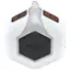 Alt View 13. Bushnell - Wingman Mini 4" Golf GPS Bluetooth Speaker - Orange/White.