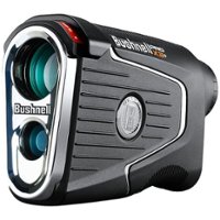 Bushnell - ProX3+ GPS Golf Rangefinder - Black - Angle_Zoom
