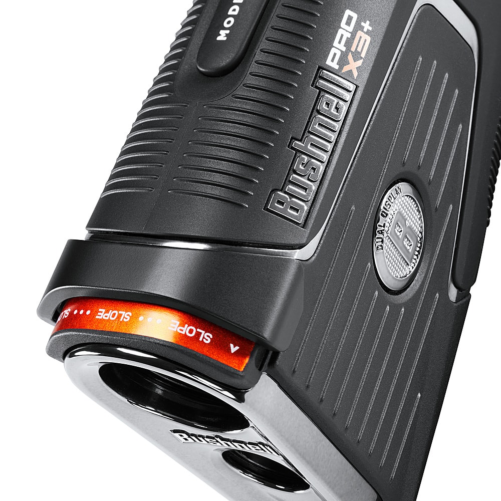 Alt View 15. Bushnell - ProX3 + - Black.