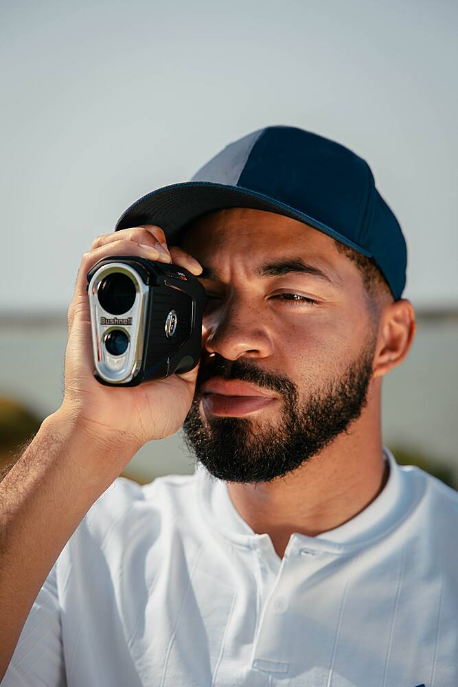 Alt View 19. Bushnell - ProX3 + - Black.