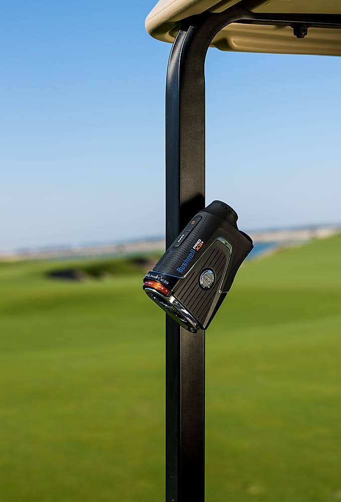 Alt View 22. Bushnell - ProX3 + - Black.