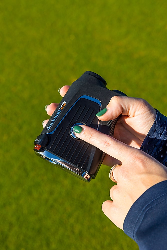 Alt View 23. Bushnell - ProX3 + - Black.