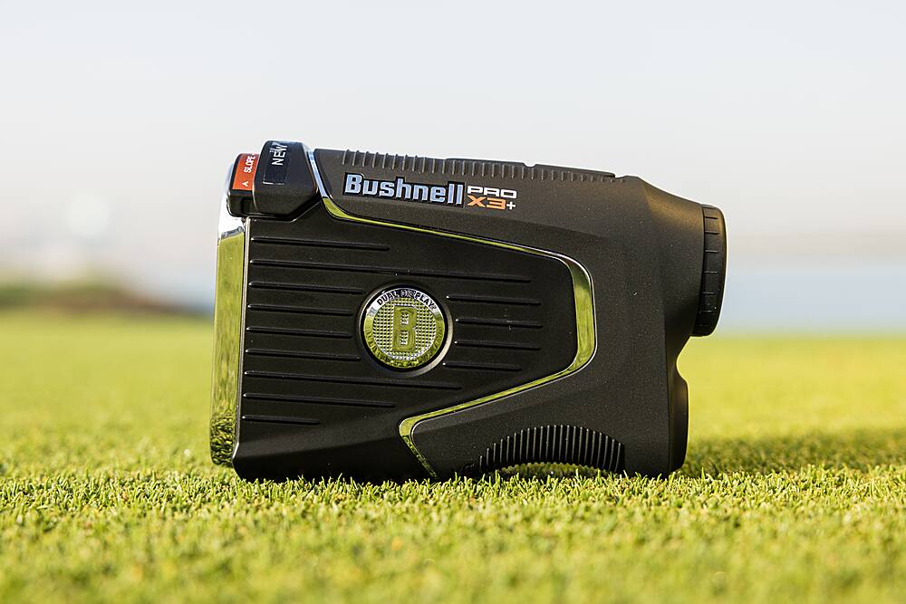 Alt View 24. Bushnell - ProX3 + - Black.