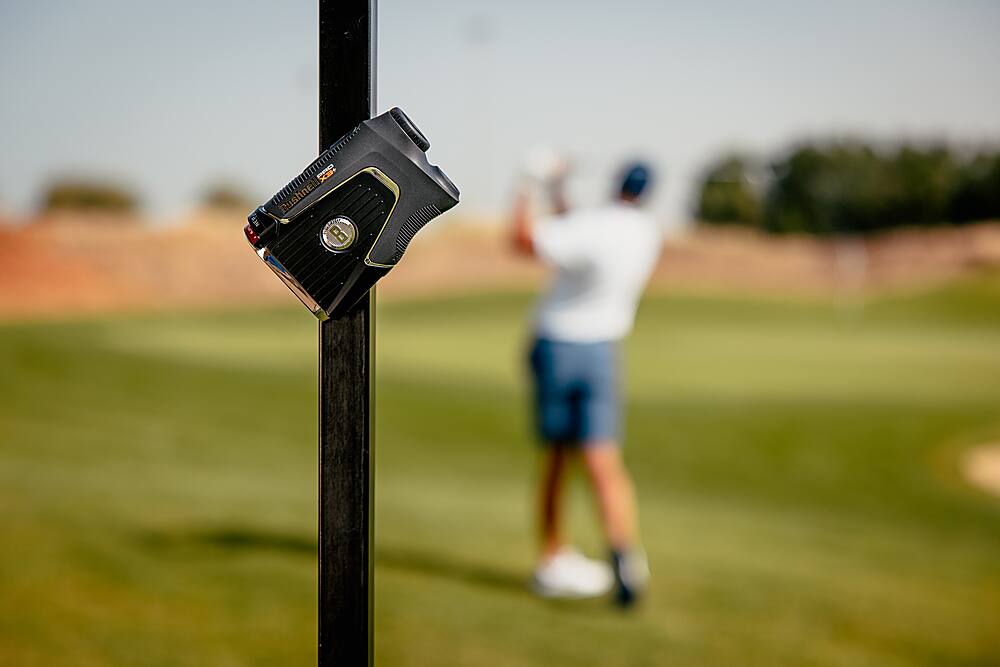 Alt View 25. Bushnell - ProX3 + - Black.