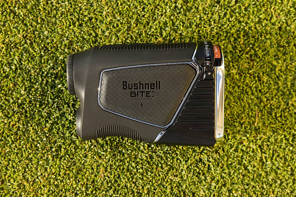 Alt View 27. Bushnell - ProX3 + - Black.