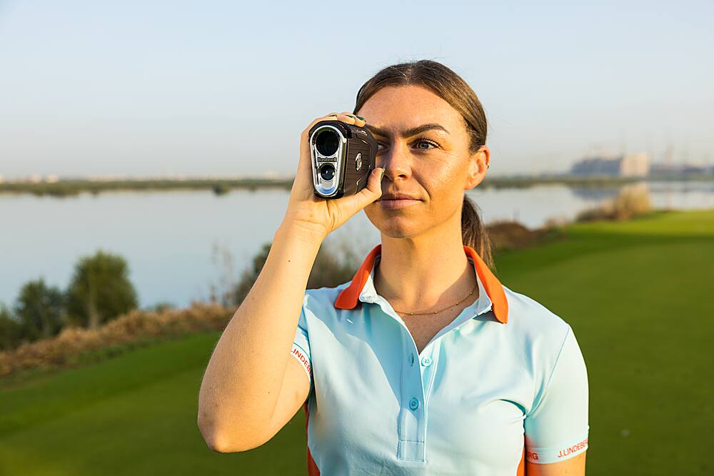 Alt View 28. Bushnell - ProX3 + - Black.