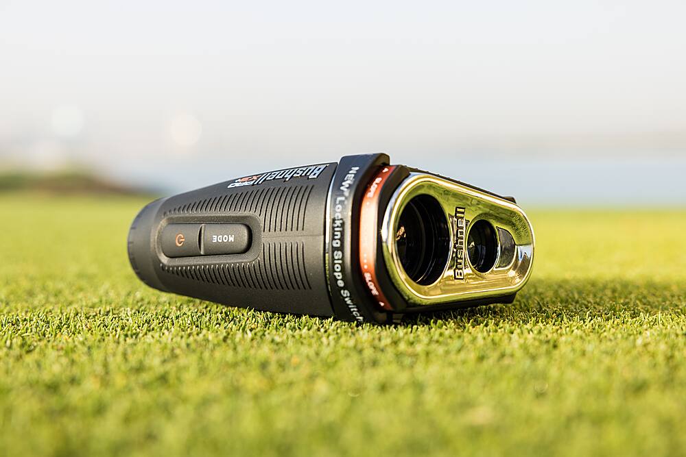 Alt View 29. Bushnell - ProX3 + - Black.