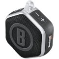 Bushnell - Wingman Mini Golf GPS Bluetooth Speaker - Black