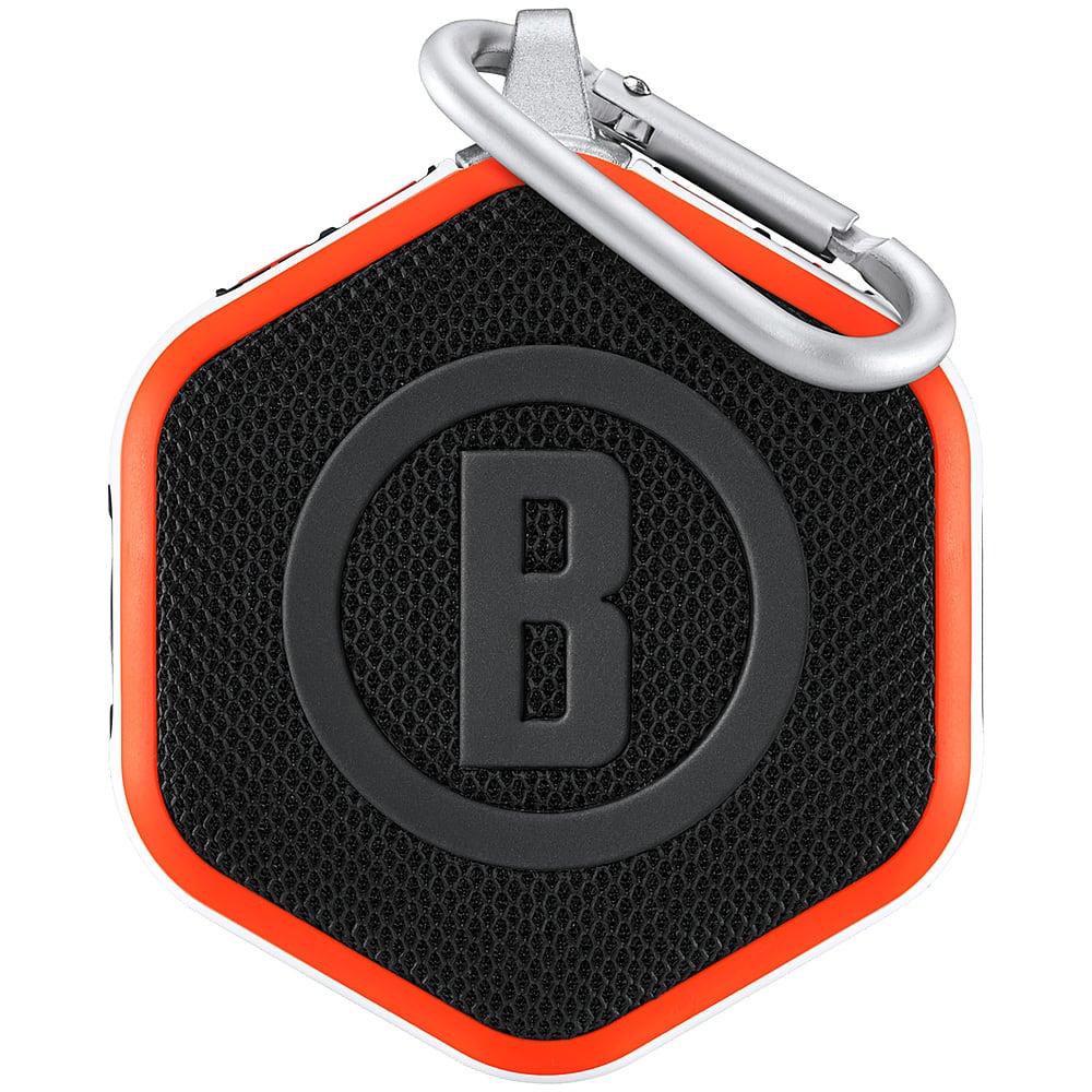 Alt View 11. Bushnell - Wingman Mini 4" Golf GPS Bluetooth Speaker - Black.