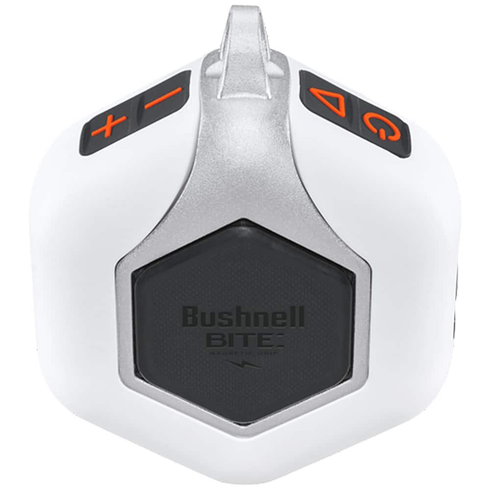 Alt View 13. Bushnell - Wingman Mini 4" Golf GPS Bluetooth Speaker - Black.