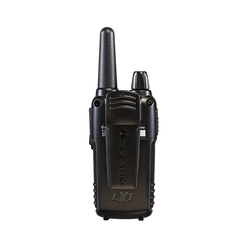 Alt View 16. Midland - BIZTALK FRS TWO-WAY BUSINESS RADIO BUNDLE LXT600BBX6 - Black.