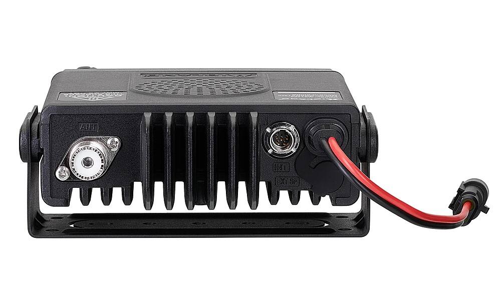 Alt View 14. Midland - MXT500 MICROMOBILE TWO-WAY RADIO - Black.